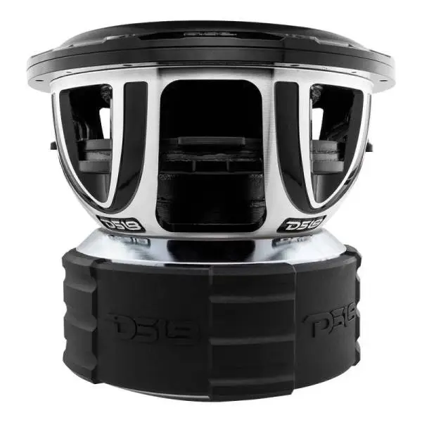 DS18 Hooligan Subwoofer 12in 4000 Watts RMS 1 ohm DVC image 7