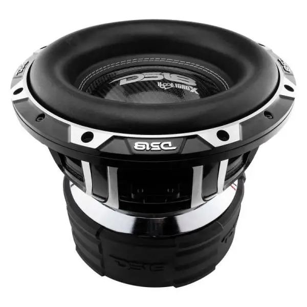 DS18 Hooligan Subwoofer 12in 4000 Watts RMS 2 ohm DVC image 3
