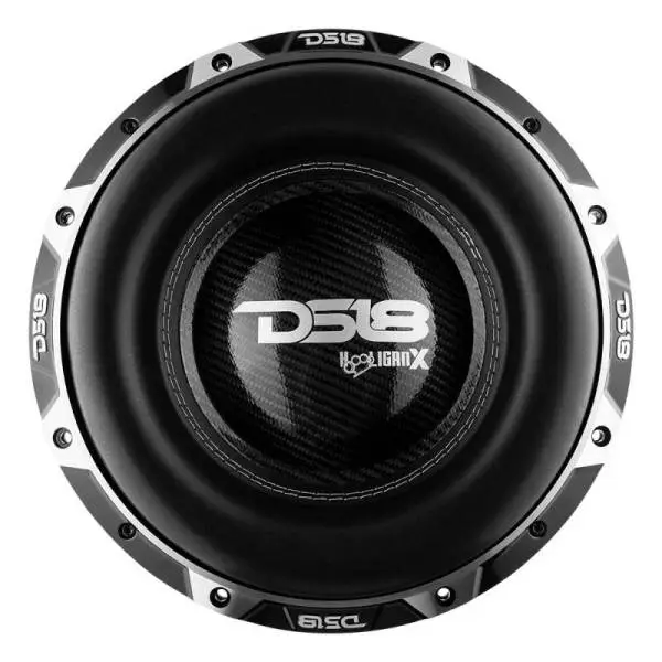 DS18 Hooligan Subwoofer 12in 4000 Watts RMS 2 ohm DVC image 4