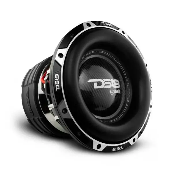 DS18 Hooligan Subwoofer 12in 4000 Watts RMS 2 ohm DVC image 6