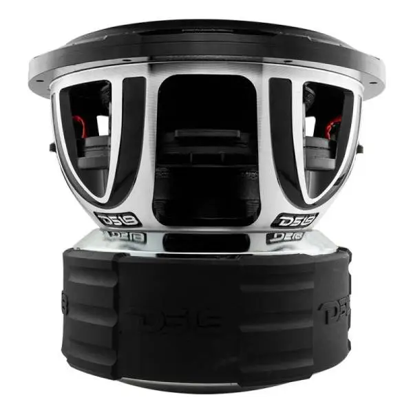 DS18 Hooligan Subwoofer 12in 4000 Watts RMS 2 ohm DVC image 7