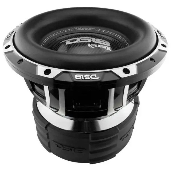 DS18 Hooligan Subwoofer 12in 4000 Watts RMS 4 ohm DVC image 3