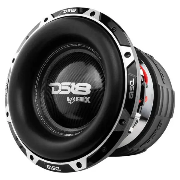 DS18 Hooligan Subwoofer 12in 4000 Watts RMS 4 ohm DVC image 5