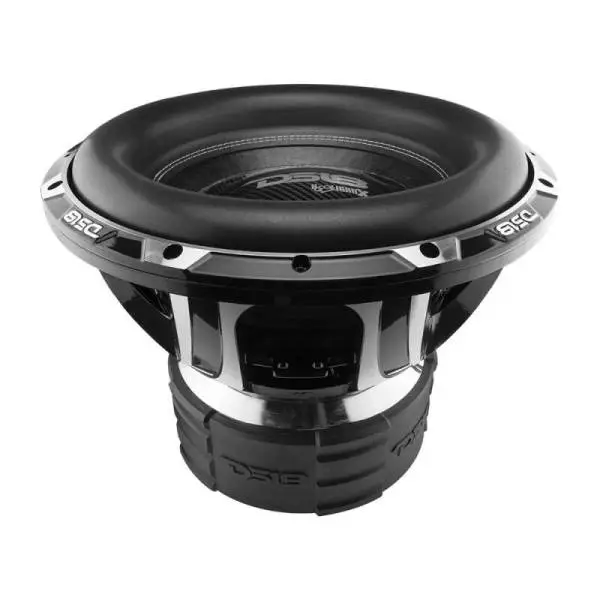 DS18 Hooligan High Excursion Subwoofer 15in 4000 Watts RMS 1 ohm DVC image 3
