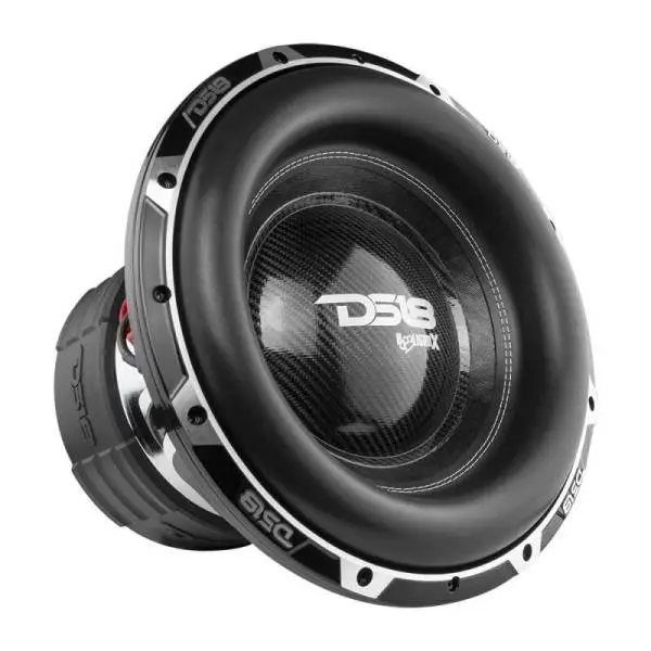 DS18 Hooligan High Excursion Subwoofer 15in 4000 Watts RMS 1 ohm DVC image 6