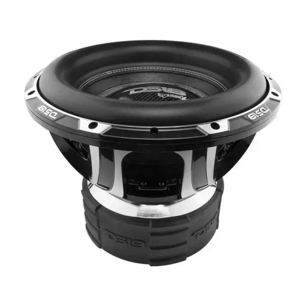 DS18 Hooligan High Excursion Subwoofer 15in 4000 Watts RMS 2 ohm DVC image 4