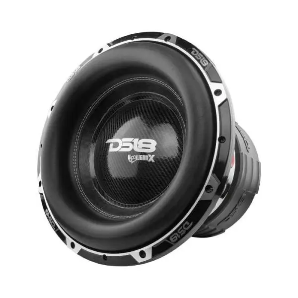 DS18 Hooligan High Excursion Subwoofer 15in 4000 Watts RMS 4 ohm DVC image 5