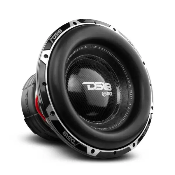 DS18 Hooligan High Excursion Subwoofer 15in 4000 Watts RMS 4 ohm DVC image 7
