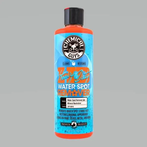 Chemical Guys Heavy Duty Water Spot Remover - 16oz