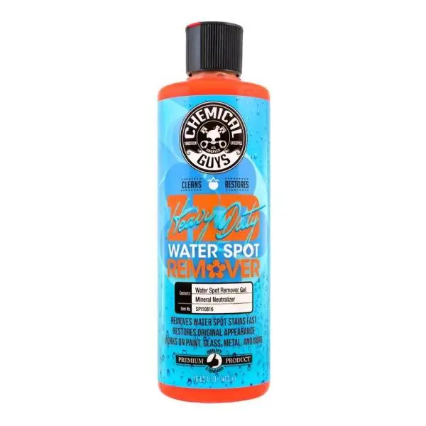 Chemical Guys Heavy Duty Water Spot Remover - 16oz image 2