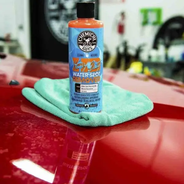 Chemical Guys Heavy Duty Water Spot Remover - 16oz image 6