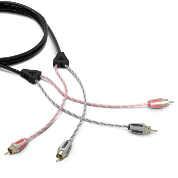 DS18 Level 3 RCA Wire 6-Feet