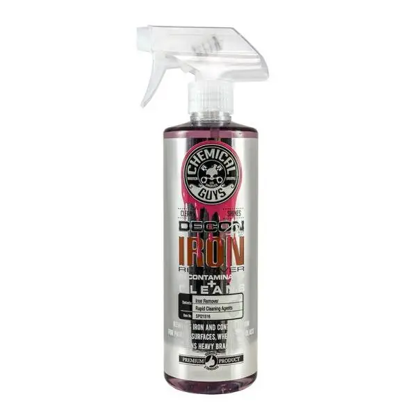 Chemical Guys DeCon Pro Iron Remover & Wheel Cleaner - 16oz thumbnail 3