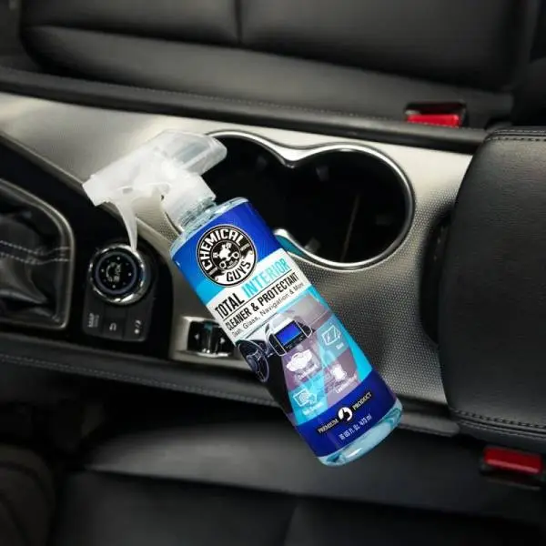 Chemical Guys Total Interior Cleaner & Protectant - 16oz image 5