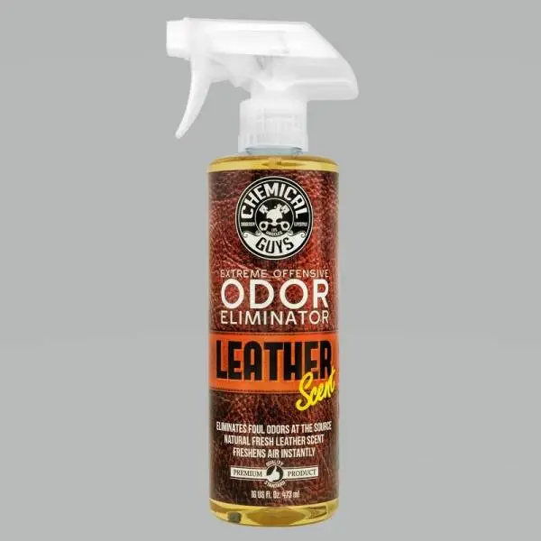 Chemical Guys Extreme Offensive Leather Scented Odor Eliminator - 16oz