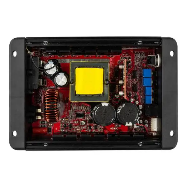 DS18 1-Channel Amp 1200/1ohm 800/2ohm 400/4ohm Watts RMS Class D image 2