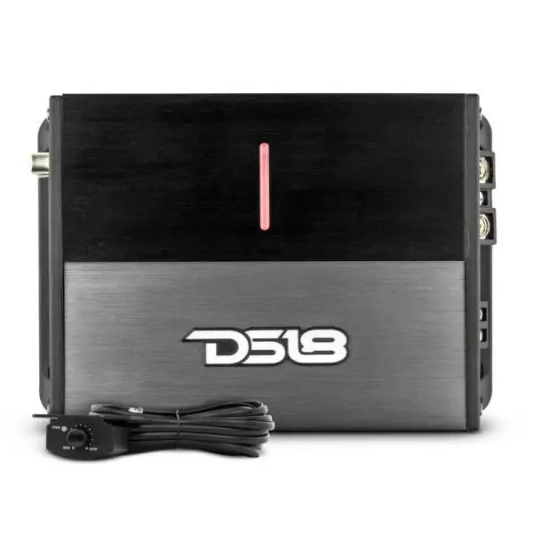 DS18 1-Channel Amp 1200/1ohm 800/2ohm 400/4ohm Watts RMS Class D image 3