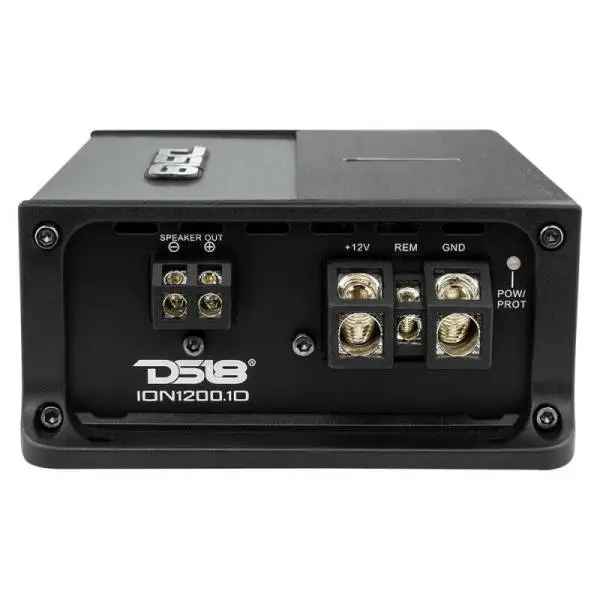 DS18 1-Channel Amp 1200/1ohm 800/2ohm 400/4ohm Watts RMS Class D image 6