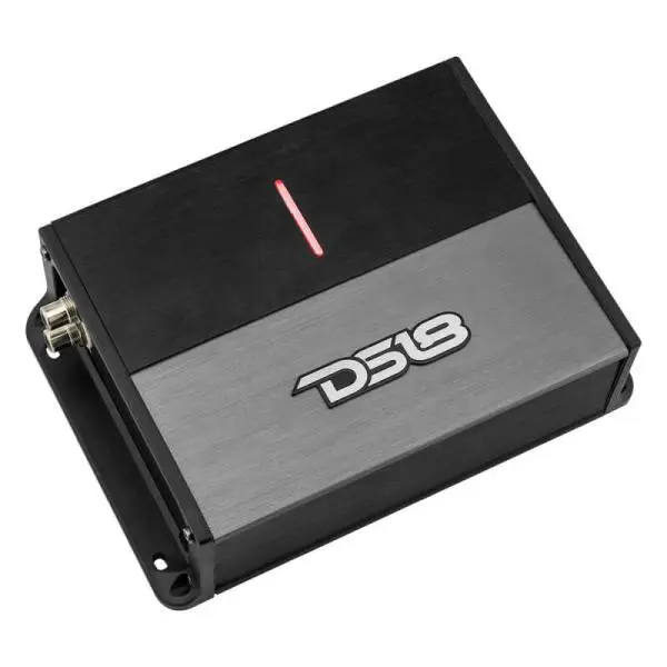 DS18 1-Channel Amp 1200/1ohm 800/2ohm 400/4ohm Watts RMS Class D image 7