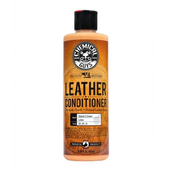 Chemical Guys Leather Conditioner - 16oz image 2
