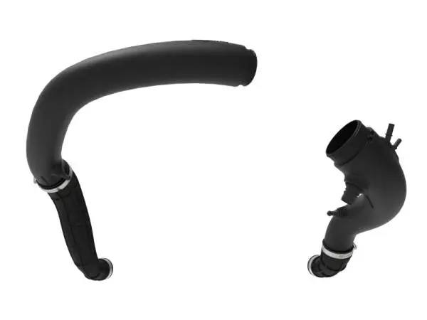 aFe Ford F-150/Raptor 21-25 V6-3.5L (tt) Turbo Inlet Pipes thumbnail 4