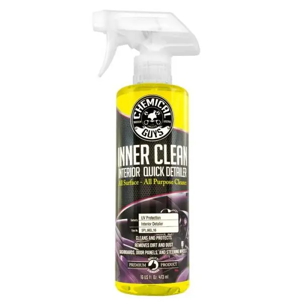 Chemical Guys InnerClean Interior Quick Detailer & Protectant - 16oz image 2