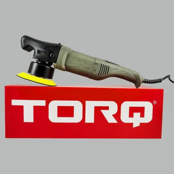 Chemical Guys TORQ10FX Random Orbital Polisher - 120V/60Hz