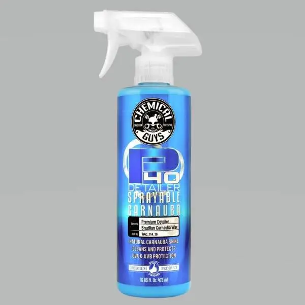Chemical Guys TORQX Random Orbital Polisher thumbnail 3