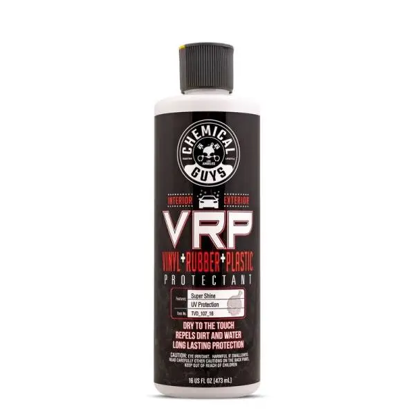 Chemical Guys VRP (Vinyl/Rubber/Plastic) Super Shine Dressing - 16oz thumbnail 3