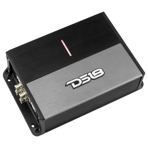 DS18 4-Channel Amp 2x 800/4ohm Bridge 4 x 400/2ohm 4 x 240/4ohm Watts RMS Class D image 5