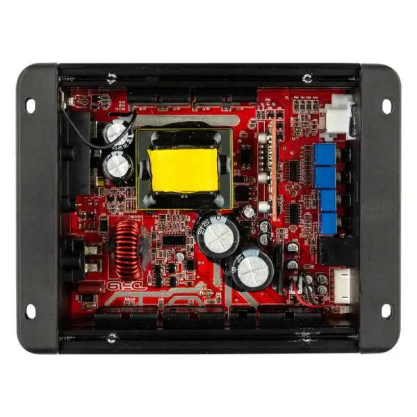 DS18 1-Channel Amp 600/1ohm 400/2ohm 200/4ohm Watts RMS Class D image 6