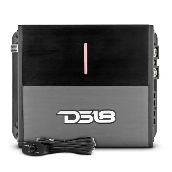 DS18 2-Channel Amp 700/4ohm Bridge 2x 350/2ohm 2x 240/4ohm Watts RMS Class D image 3