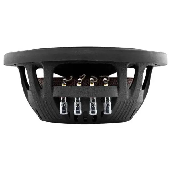 DS18 10in 600 Watts RMS 2 ohm DVC Shallow Mount Fiber Glass Subwoofer IXS Series image 5