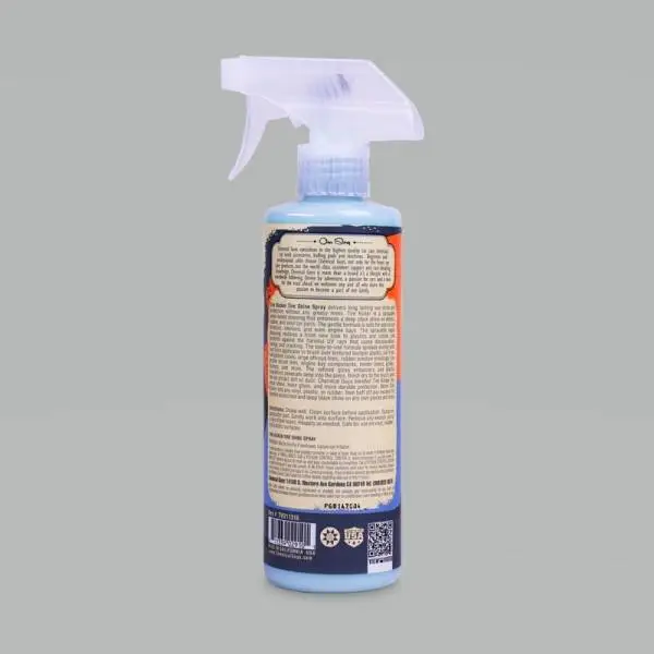Chemical Guys Tire Kicker Extra Glossy Tire Shine - 16oz thumbnail 2