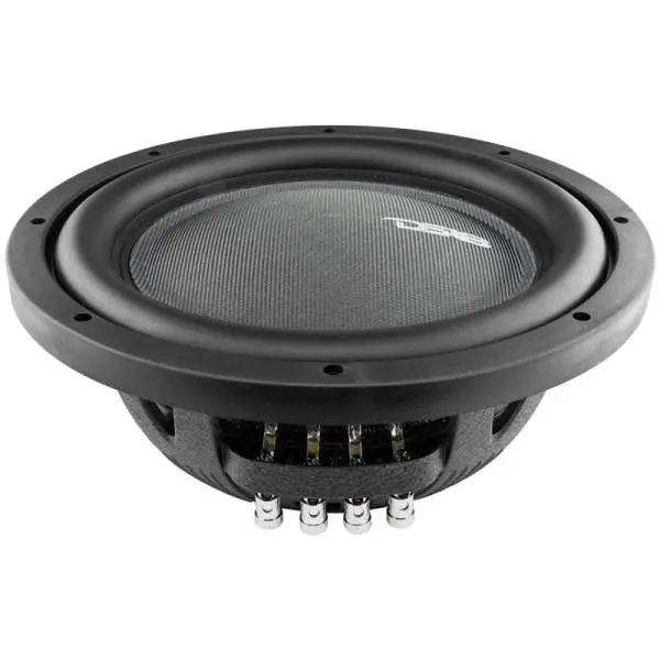 DS18 12in 800 Watts RMS 2 ohm DVC Shallow Mount Fiber Glass Subwoofer IXS Series image 4
