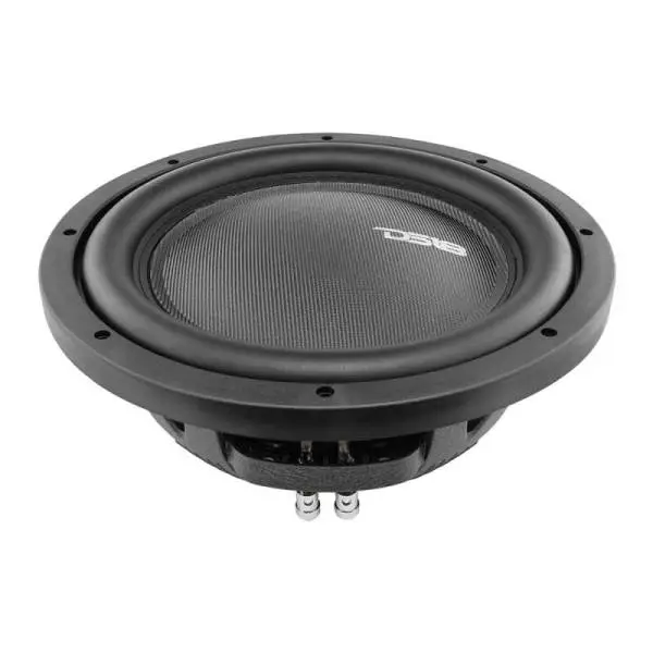 DS18 12in 800 Watts RMS 4 ohm SVC Shallow Mount Fiber Glass Subwoofer IXS Series image 4