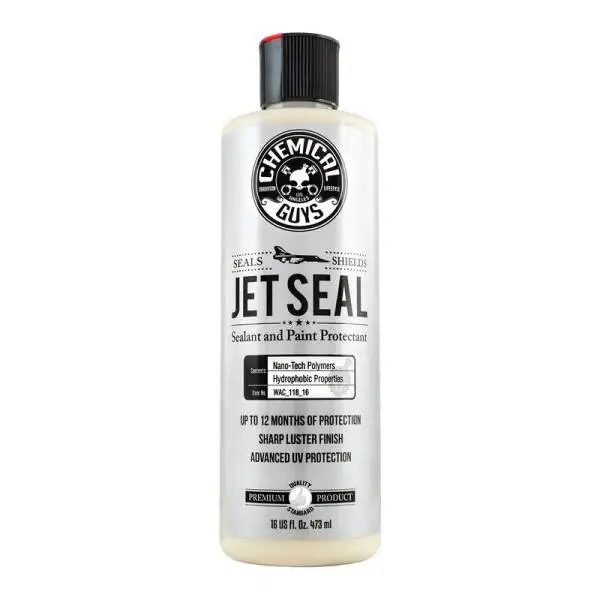 Chemical Guys JetSeal Sealant & Paint Protectant - 16oz thumbnail 3