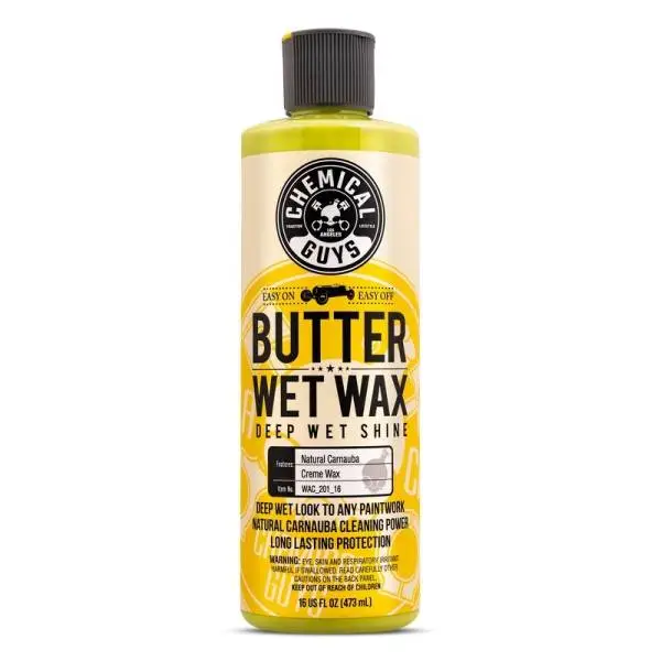 Chemical Guys Butter Wet Wax - 16oz thumbnail 2