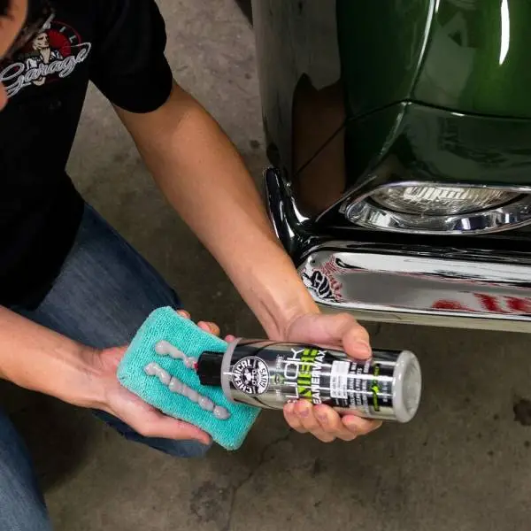 Chemical Guys Slick Finish Cleaner Wax - 16oz thumbnail 4