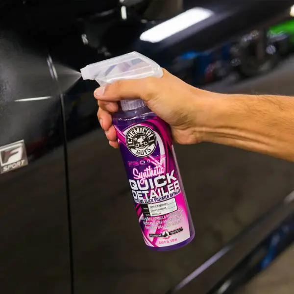 Chemical Guys Extreme Slick Synthetic Quick Detailer - 1 Gallon thumbnail 3
