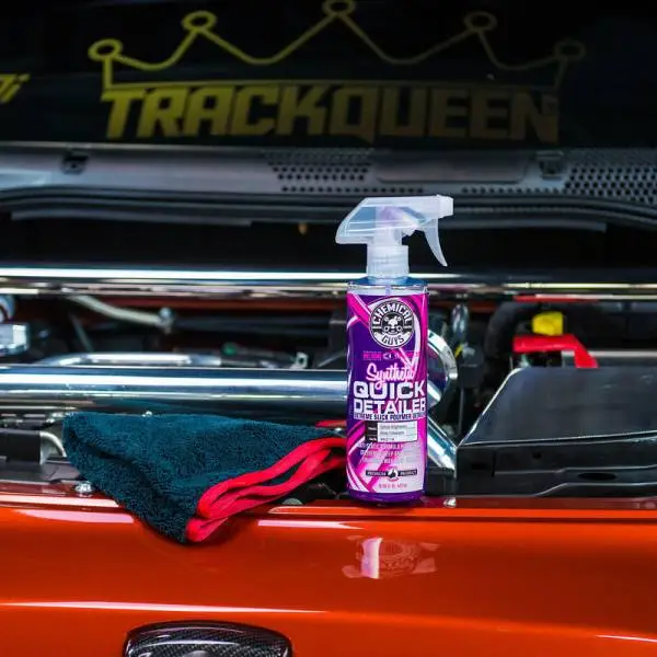 Chemical Guys Extreme Slick Synthetic Quick Detailer - 16oz thumbnail 6