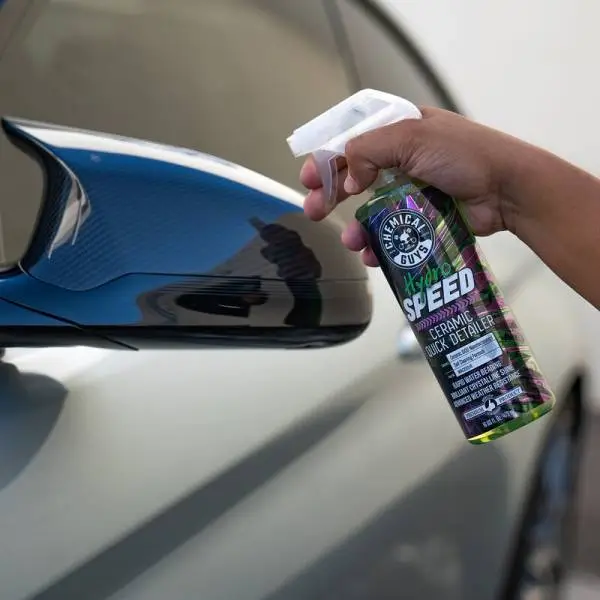 Chemical Guys HydroSpeed Ceramic Quick Detailer - 1 Gallon thumbnail 4