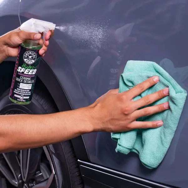 Chemical Guys HydroSpeed Ceramic Quick Detailer - 1 Gallon thumbnail 5