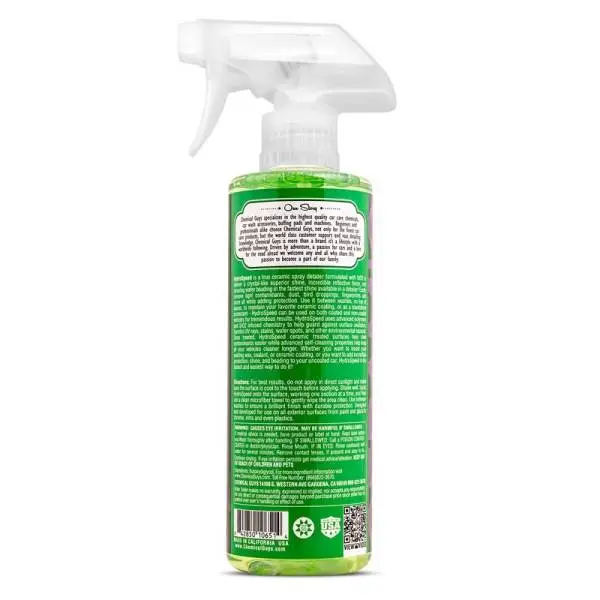 Chemical Guys HydroSpeed Ceramic Quick Detailer - 16oz thumbnail 4