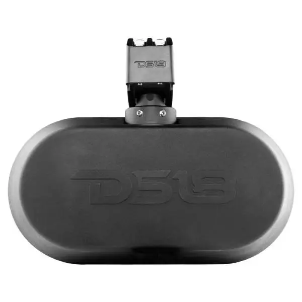 DS18 6.5in Rollcage Soundbar Loaded Built In RGB LED Lights 450 Watts RMS 2x PRO-HY6.4B Included image 3
