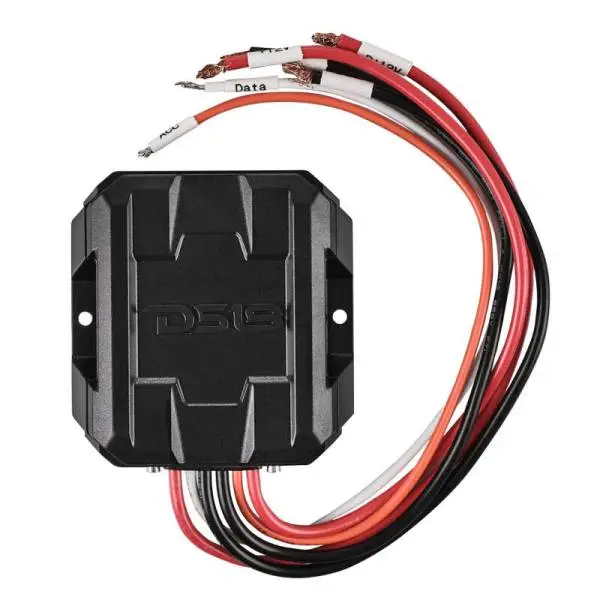 DS18 Bluetooth Module Digital LED Lights Control IP66 Waterproof Rating image 4