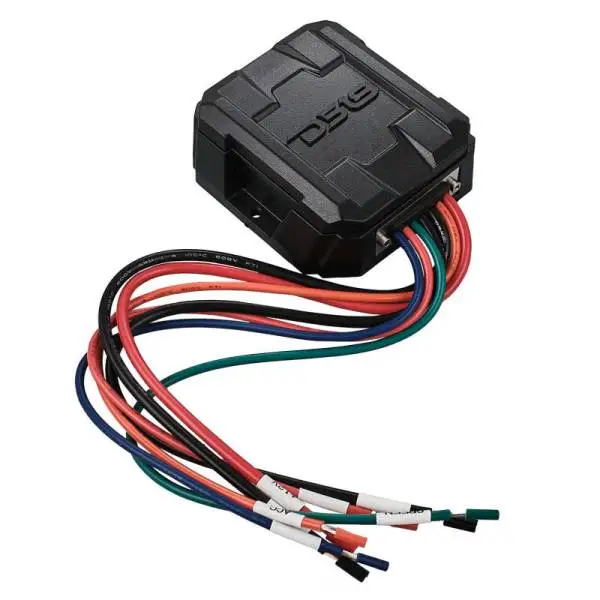DS18 Bluetooth Module RGB LED Lights Control IP66 Waterproof Rating image 4