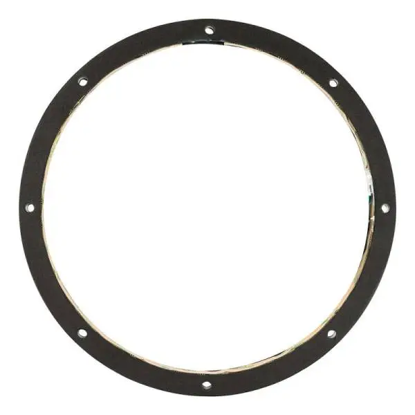 DS18 10in Speaker And Subwoofer Ring w/ RGB LED Lights thumbnail 2