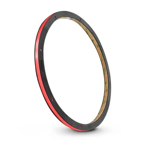 DS18 12in Speaker And Subwoofer Ring w/ RGB LED Lights