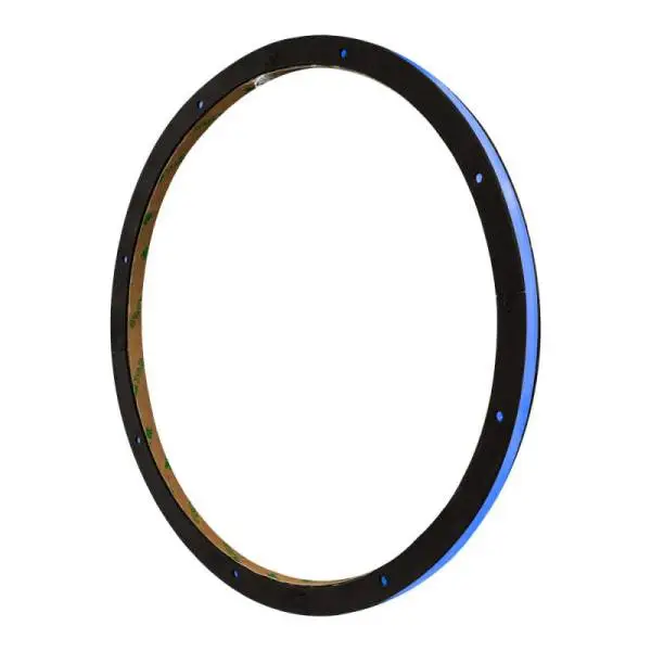 DS18 12in Speaker And Subwoofer Ring w/ RGB LED Lights thumbnail 3